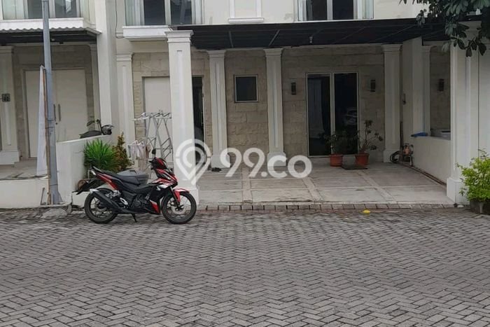 Rumah Modern Cantik 3 Kamar Siap Huni di Menganti Rumah Modern Cantik 3 Kamar Siap Huni di Menganti