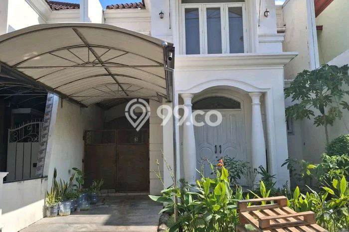 Disewakan! Rumah 3 Kamar Tidur &
2 Kamar Mandi di Wisata Bukit Mas, Surabaya Disewakan! Rumah 3 Kamar Tidur &
2 Kamar Mandi di Wisata Bukit Mas, Surabaya