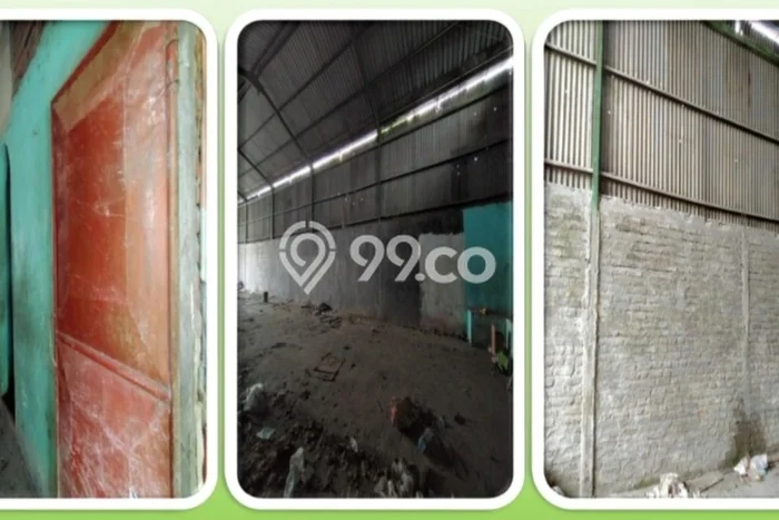 INVESTASI POTENSIAL! Gudang Kawasan Krian, Luas 351m2m², Potensi Keramaian Tinggi INVESTASI POTENSIAL! Gudang Kawasan Krian, Luas 351m2m², Potensi Keramaian Tinggi