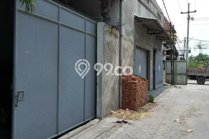 Gudang Kawasan Strategis Kawasan Kenjeran, Luas 340m2m², Mainroad Gudang Kawasan Strategis Kawasan Kenjeran, Luas 340m2m², Mainroad