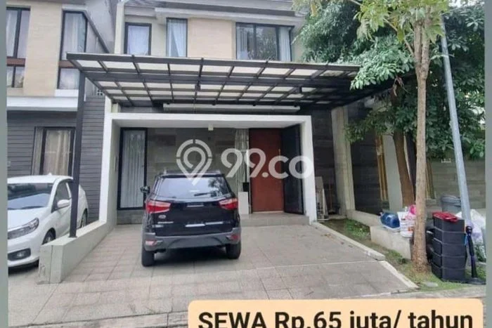 Disewakan Rumah Harga Terjangkau di Citraland Surabaya Punya 2 KT Disewakan Rumah Harga Terjangkau di Citraland Surabaya Punya 2 KT