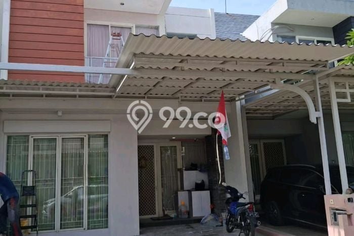 Rumah sewa siap huni 3 KT di Wisata Bukit Mas, Surabaya Rumah sewa siap huni 3 KT di Wisata Bukit Mas, Surabaya