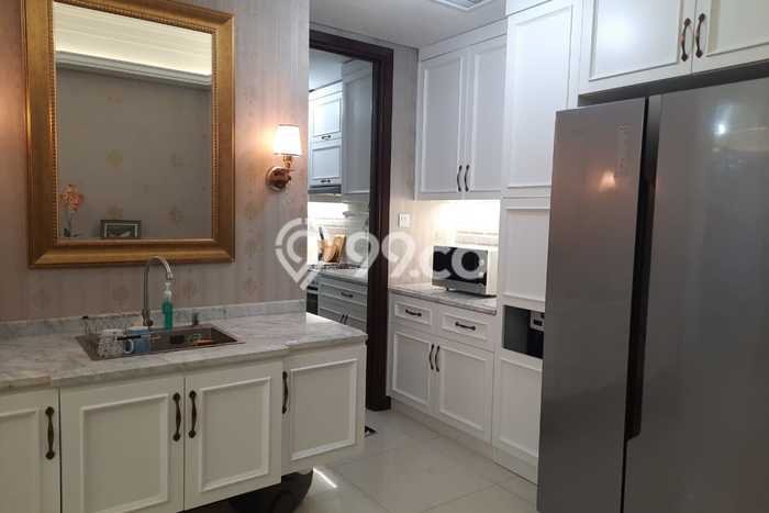 Disewakan Apartemen Ekonomis 3 BR di Casablanca Jakarta Selatan Disewakan Apartemen Ekonomis 3 BR di Casablanca Jakarta Selatan