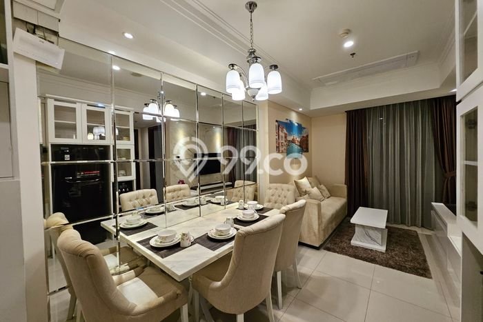 Disewakan Apartemen Murah di Casablanca 2 Bedroom Disewakan Apartemen Murah di Casablanca 2 Bedroom