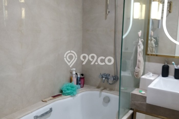 Sewa Apartemen Terjangkau 2 BR di Casablanca Jakarta Selatan Sewa Apartemen Terjangkau 2 BR di Casablanca Jakarta Selatan