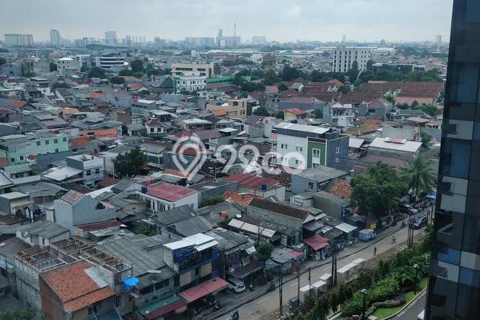 Sewa Apartemen Terjangkau 2 BR di Casablanca Jakarta Selatan Sewa Apartemen Terjangkau 2 BR di Casablanca Jakarta Selatan