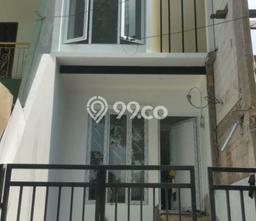 Rumah Strategis Modern Lb 100m2 di Kelapa Gading, Jakarta Utara Rumah Strategis Modern Lb 100m2 di Kelapa Gading, Jakarta Utara