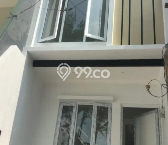 Rumah Strategis Modern Lb 100m2 di Kelapa Gading, Jakarta Utara Rumah Strategis Modern Lb 100m2 di Kelapa Gading, Jakarta Utara