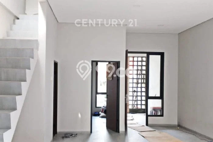 Rumah Minimalis 3 KT di Kampung Ambon Jakarta Timur Rumah Minimalis 3 KT di Kampung Ambon Jakarta Timur