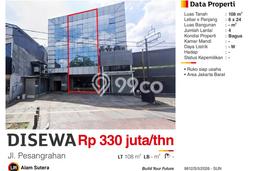 Unit Komersial Disewakan di Jakarta Barat Kawasan Strategis Harga Kompetitif Unit Komersial Disewakan di Jakarta Barat Kawasan Strategis Harga Kompetitif