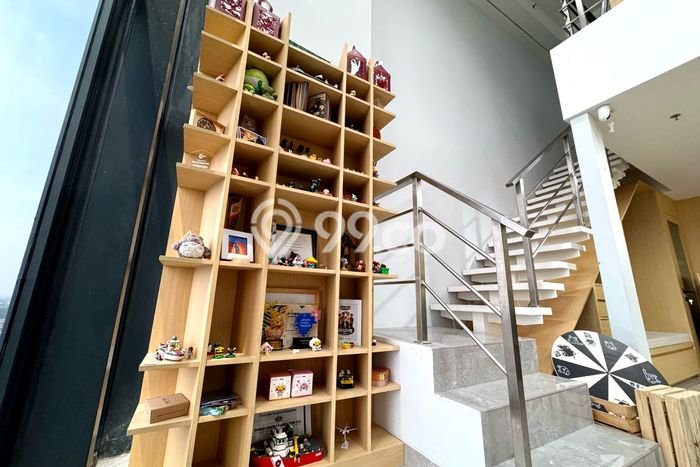Apartemen Minimalis untuk Disewa, 1 Kamar di Tangerang Apartemen Minimalis untuk Disewa, 1 Kamar di Tangerang