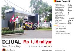 For Sale Hunian Rumah Nyaman 3 KT di Graha Raya Bintaro, Tangerang Selatan For Sale Hunian Rumah Nyaman 3 KT di Graha Raya Bintaro, Tangerang Selatan