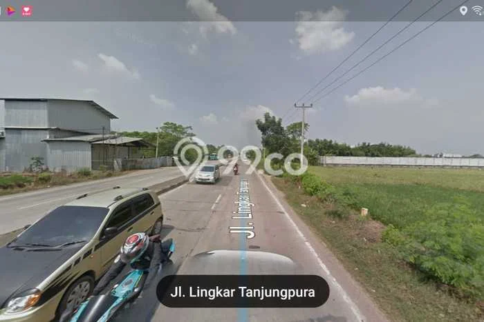 Lahan untuk Dijual Lokasi Karawang Barat, Karawang Luas 57508m2 SHM Lahan untuk Dijual Lokasi Karawang Barat, Karawang Luas 57508m2 SHM