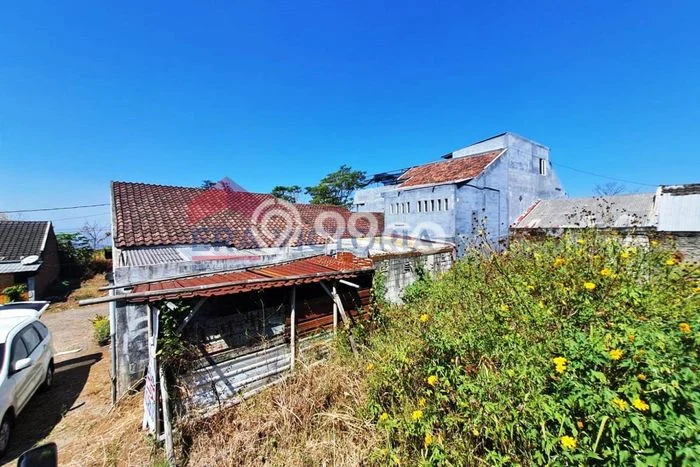 Tanah Dijual Lokasi Junrejo, Batu Luas 100m2 Legalitas Aman Tanah Dijual Lokasi Junrejo, Batu Luas 100m2 Legalitas Aman