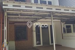 Lokasi terbaik! Rumah siap pakai disewakan di Pondok Aren LB 111m2 Lokasi terbaik! Rumah siap pakai disewakan di Pondok Aren LB 111m2