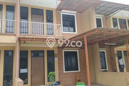 Lokasi terbaik! Rumah siap huni disewakan di Pondok Aren LB 111m2 Lokasi terbaik! Rumah siap huni disewakan di Pondok Aren LB 111m2