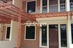 Lokasi strategis! Rumah siap pakai disewakan di Pondok Aren LB 111m2 Lokasi strategis! Rumah siap pakai disewakan di Pondok Aren LB 111m2