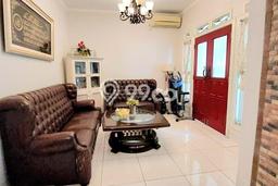 Rumah Elit LB 141m2 Siap Pakai Desain Elegan di Bintaro, Tangerang Selatan Rumah Elit LB 141m2 Siap Pakai Desain Elegan di Bintaro, Tangerang Selatan