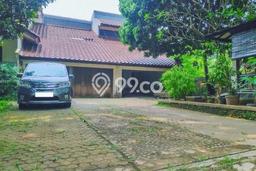 Siap Huni Rumah Mewah 5 Kamar di Pesanggrahan Dekat ke Mana Pun Siap Huni Rumah Mewah 5 Kamar di Pesanggrahan Dekat ke Mana Pun