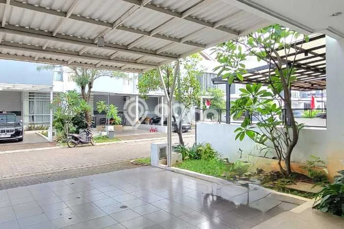Disewakan Rumah Konsep Modern di Pondok Aren Tangerang Selatan dengan 3 Kamar Disewakan Rumah Konsep Modern di Pondok Aren Tangerang Selatan dengan 3 Kamar