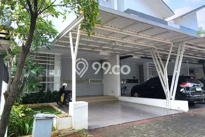 Disewakan Rumah Konsep Modern di Pondok Aren Tangerang Selatan dengan 3 Kamar Disewakan Rumah Konsep Modern di Pondok Aren Tangerang Selatan dengan 3 Kamar