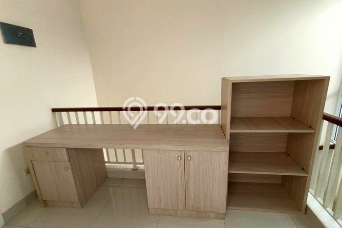 Lokasi strategis! Rumah siap pakai dikontrakkan di Pondok Aren LB 98m2 Lokasi strategis! Rumah siap pakai dikontrakkan di Pondok Aren LB 98m2