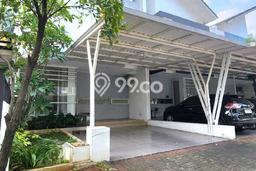 Rumah Luxury Modern Siap Huni di Bintaro Tangerang Selatan Rumah Luxury Modern Siap Huni di Bintaro Tangerang Selatan