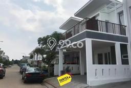 Rumah Luxury Modern Siap Huni di Bintaro Tangerang Selatan Rumah Luxury Modern Siap Huni di Bintaro Tangerang Selatan