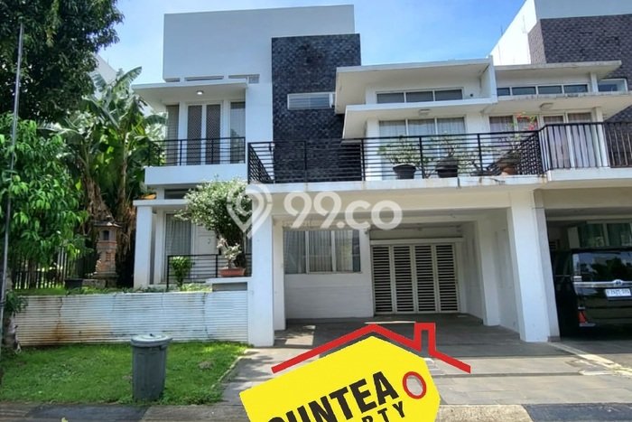 Disewakan Rumah Konsep Modern di Pondok Aren Tangerang Selatan dengan 4 Kamar Disewakan Rumah Konsep Modern di Pondok Aren Tangerang Selatan dengan 4 Kamar