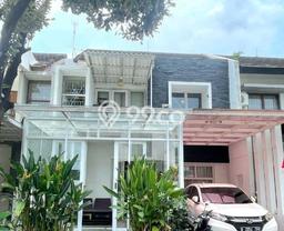 Hunian Nyaman Asri 4 KT Siap Huni di Bintaro Tangerang Selatan Hunian Nyaman Asri 4 KT Siap Huni di Bintaro Tangerang Selatan