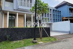 For Sale! Premium House LT 204m2 Desain Modern di Bintaro For Sale! Premium House LT 204m2 Desain Modern di Bintaro