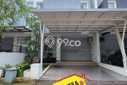Disewakan Rumah Konsep Modern di Pondok Aren Tangerang Selatan dengan 3 Kamar Disewakan Rumah Konsep Modern di Pondok Aren Tangerang Selatan dengan 3 Kamar