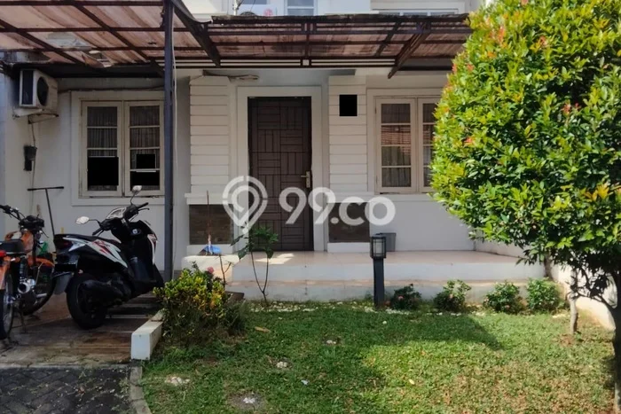 Dijual Rumah Modern 2 KT di Legenda Wisata, Bogor Dijual Rumah Modern 2 KT di Legenda Wisata, Bogor