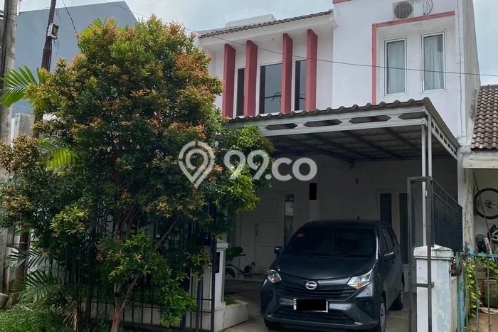 Rumah Luas Asri 4 KT Siap Huni di Citra Grand Jakarta Timur Rumah Luas Asri 4 KT Siap Huni di Citra Grand Jakarta Timur