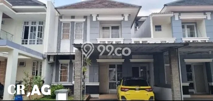 Rumah Sewa Jakarta Timur LT 136m2 LB 131m2 Kawasan Cibubur Rumah Sewa Jakarta Timur LT 136m2 LB 131m2 Kawasan Cibubur