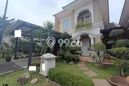 For Sale! Premium House LT 180m2 Desain Modern di Cibubur For Sale! Premium House LT 180m2 Desain Modern di Cibubur