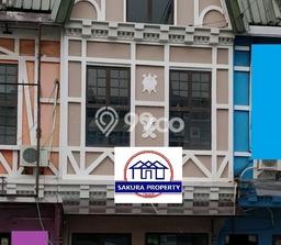 Ruko Bagus Dijual LB 100m2 Lokasi Strategis Jakarta Timur Area Cocok untuk Bisnis Ruko Bagus Dijual LB 100m2 Lokasi Strategis Jakarta Timur Area Cocok untuk Bisnis