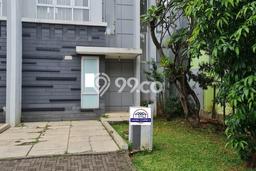 Rumah Modern 2 KT LT 128m2 di Kota Wisata Rumah Modern 2 KT LT 128m2 di Kota Wisata