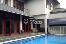Rumah Elit Modern Siap Huni di Cibubur Depok Rumah Elit Modern Siap Huni di Cibubur Depok