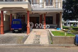 Rumah Modern 4 KT LT 136m2 di Kota Wisata Rumah Modern 4 KT LT 136m2 di Kota Wisata