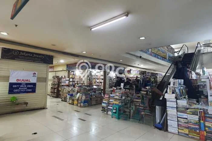 KAWASAN PREMIUM! Komersial Kawasan Kebayoran Baru, Luas 4m², Pusat Bisnis KAWASAN PREMIUM! Komersial Kawasan Kebayoran Baru, Luas 4m², Pusat Bisnis