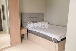 Hunian Apartemen Nyaman di Cisauk 1 Kamar Tidur Hunian Apartemen Nyaman di Cisauk 1 Kamar Tidur