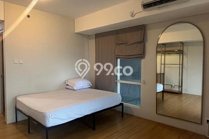 Apartemen Terawat Dijual di Tangerang Selatan Spesifikasi 1 KT, 1 KM Apartemen Terawat Dijual di Tangerang Selatan Spesifikasi 1 KT, 1 KM