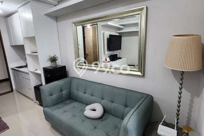 PREMIUM CHOICE! Apartemen di Sektor 7-Bintaro, 1 KT, Luas 25m², Area Strategis, Fasilitas Lengkap PREMIUM CHOICE! Apartemen di Sektor 7-Bintaro, 1 KT, Luas 25m², Area Strategis, Fasilitas Lengkap