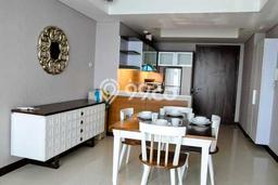 Apartemen Strategis Kawasan Mampang Prapatan, 2 KT, Luas 73m2m² Apartemen Strategis Kawasan Mampang Prapatan, 2 KT, Luas 73m2m²
