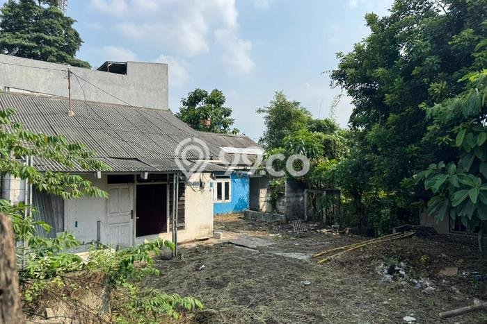 Lahan Kosong Dijual di Tangerang Selatan dengan Area 800m2 Lahan Kosong Dijual di Tangerang Selatan dengan Area 800m2