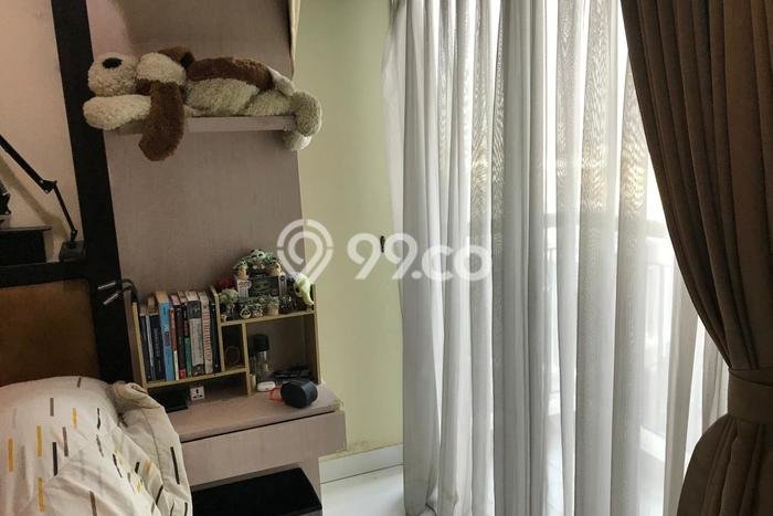Apartemen Modern Dijual di Kelapa Gading, Jakarta Utara Punya 1 KT / 1 Kamar Mandi Apartemen Modern Dijual di Kelapa Gading, Jakarta Utara Punya 1 KT / 1 Kamar Mandi