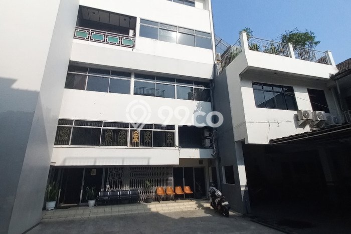 Unit Kantor Dijual di Jatinegara Jakarta Timur 3000m2 Unit Kantor Dijual di Jatinegara Jakarta Timur 3000m2
