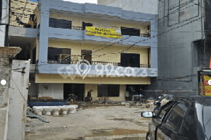 Kos-kosan Dijual di Mangga Besar Jakarta Barat Luas 1000m2 Kos-kosan Dijual di Mangga Besar Jakarta Barat Luas 1000m2