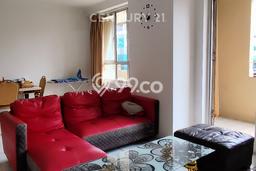 Apartemen Modern Dijual di Kelapa Gading, Jakarta Utara Punya 3 KT / 2 Kamar Mandi Apartemen Modern Dijual di Kelapa Gading, Jakarta Utara Punya 3 KT / 2 Kamar Mandi